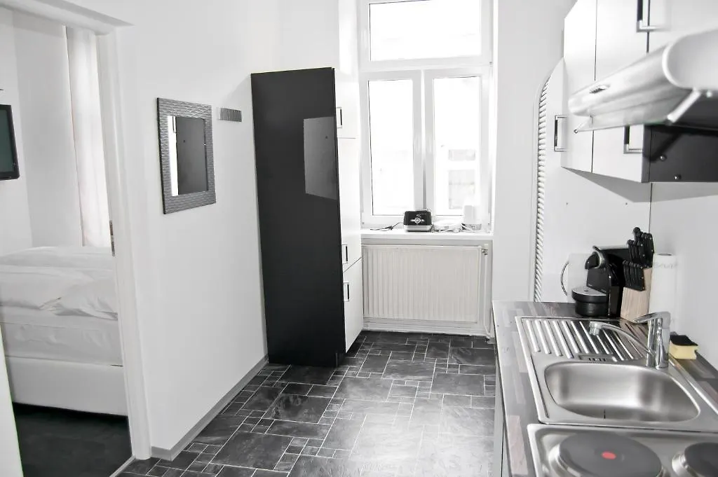 Royal Resort Apartments Karmeliterhofgasse Vienna 0*,  Austria