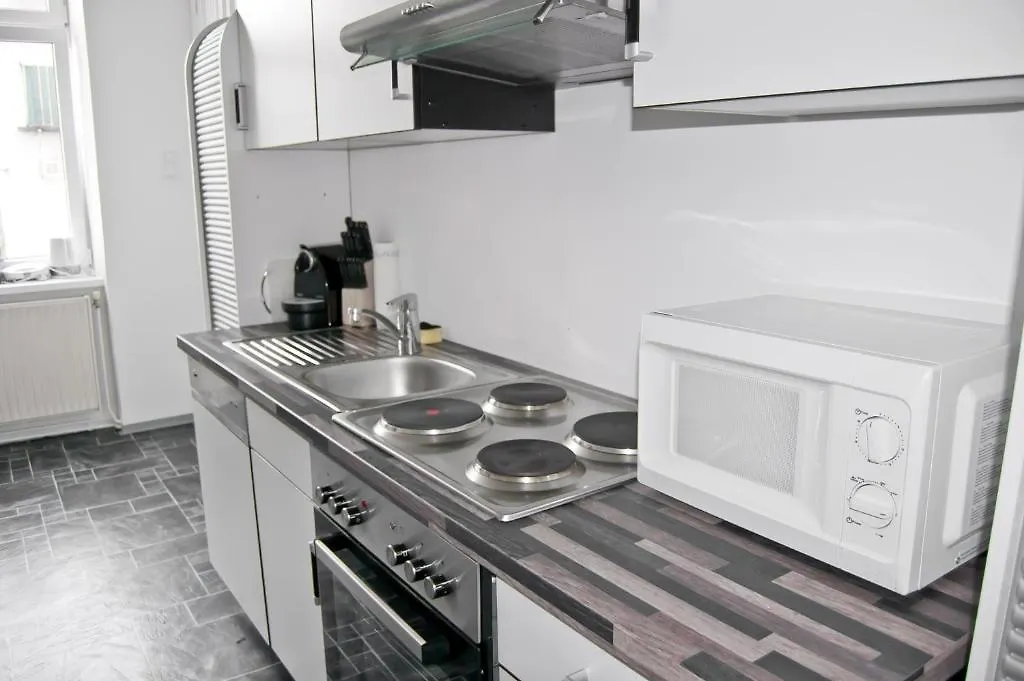 Royal Resort Apartments Karmeliterhofgasse Vienna