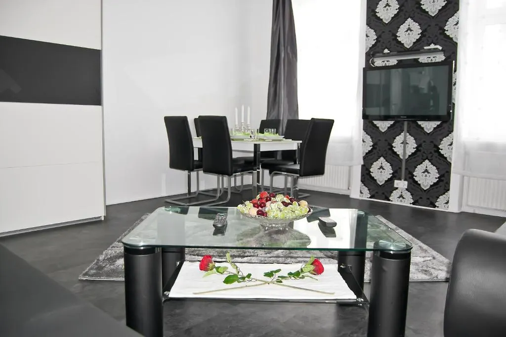 Royal Resort Apartments Karmeliterhofgasse Vienna