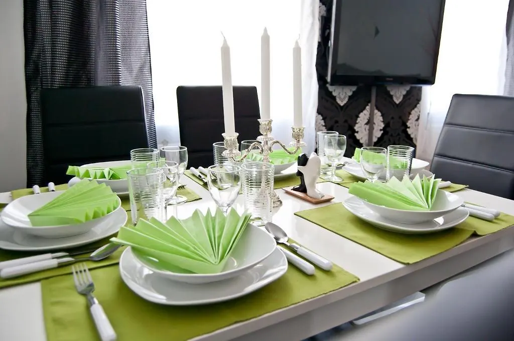 Royal Resort Apartments Karmeliterhofgasse Vienna
