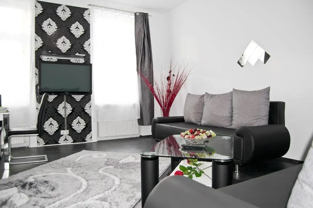 Royal Resort Apartments Karmeliterhofgasse Vienna Austria