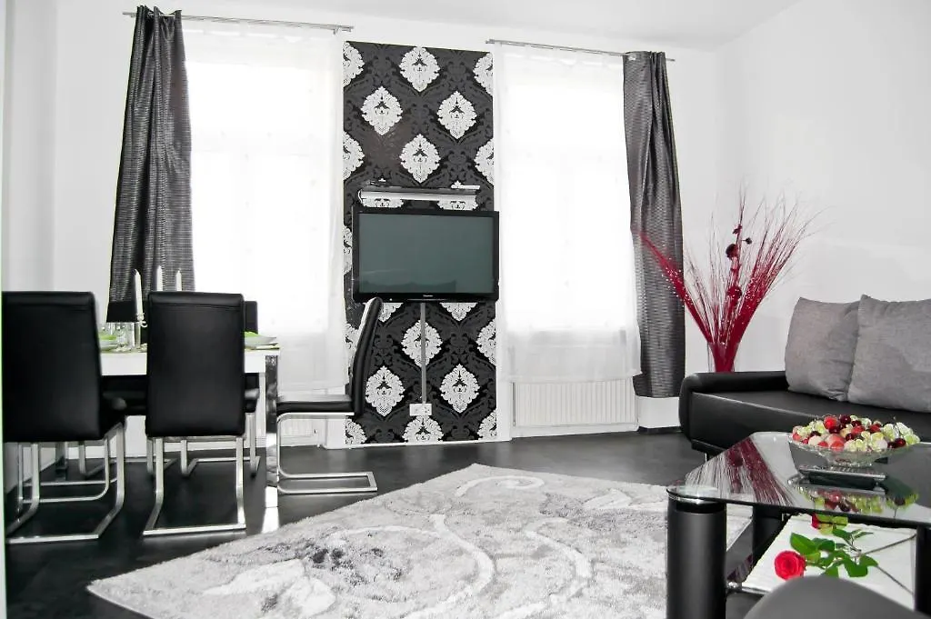 Royal Resort Apartments Karmeliterhofgasse Vienna