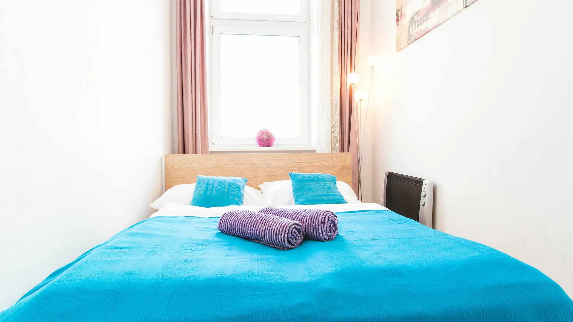 Royal Resort Apartments Karmeliterhofgasse Vienna