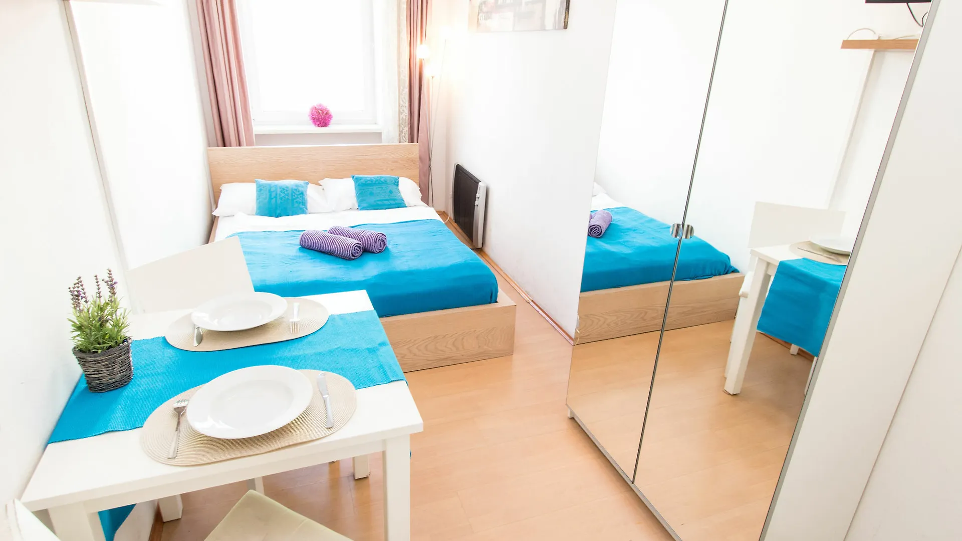 Royal Resort Apartments Karmeliterhofgasse Vienna 0*,  Austria